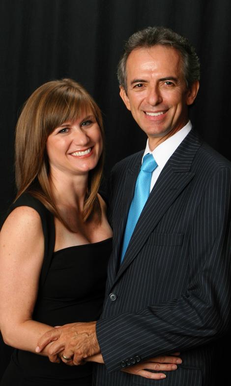 Heather & Joe Escobar