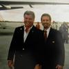 Mr. K. Kennedy, Advisor to President Reagan and Joe Escobar