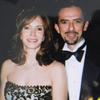 Jacquelyn Smith and Joe Escobar at  the Presidential Ball